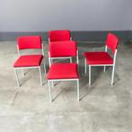 Vintage Gispen Eimmein Stoelen, 60s/70s, Ophalen