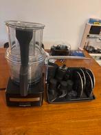 Magimix Compact 3200XL Foodprocessor - Zo goed als nieuw!, 2 tot 3 liter, Ophalen, Zo goed als nieuw, 2 snelheden