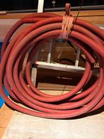 Nieuwe schudbuis/mantelbuis 40mm, 15m met trekveer, Pvc, 6 meter of meer, Nieuw, Ophalen of Verzenden