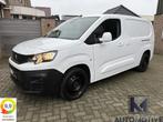 Peugeot Partner L2 1.5 BlueHDI 130pk|Automaat|2 Schuifdeuren, Automaat, Stof, 4 cilinders, Adaptive Cruise Control