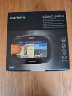 Garmin Zumo 340 LM motornavigatie (BMW cradle adapter), Ophalen of Verzenden, Gebruikt