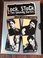 Lock, stock & two smoking barrels 2 dvd box, Vanaf 16 jaar, Ophalen of Verzenden, Zo goed als nieuw