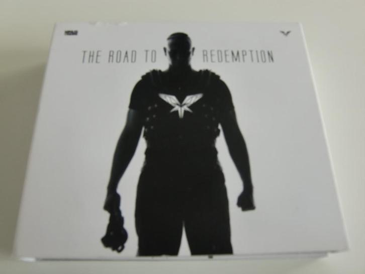 Radical Redemption - The Road to Redemption - 5 CD's, Cd's en Dvd's, Cd's | Dance en House, Zo goed als nieuw, Overige genres