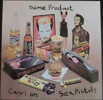 Sex Pistols - Some Product Carri On Sex Pistols.  beschikbaar voor biedingen