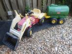 Diverse tractors en aanhanger, Ophalen of Verzenden, Gebruikt