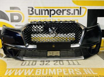 BUMPER Citroen DS7 2017-2021 VOORBUMPER 1-F5-6193z beschikbaar voor biedingen