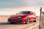 Toyota Supra - 1:12 - OttoMobile, Hobby en Vrije tijd, Modelauto's | 1:5 tot 1:12, Ophalen of Verzenden, Nieuw, 1:9 t/m 1:12, Auto
