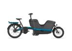 NIEUW! Gazelle Makki Load Elektrische Bakfiets 545W Accu!, Fietsen en Brommers, Ophalen of Verzenden, 2 kinderen, Gazelle, Nieuw