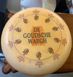 Decoratief Kaaswiel KAAS - De Goudsche Waegh - Ø 35, Ophalen of Verzenden, Gebruikt