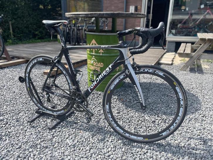 Fondriest TF2 1.1 Racefiets, Fietsen en Brommers, Fietsen | Racefietsen, Gebruikt, Heren, Overige merken, 15 tot 20 versnellingen