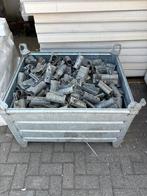Van thiel haakse klem / draaiklem / verlengbus /voetspindels, Doe-het-zelf en Verbouw, IJzerwaren en Bevestigingsmiddelen, Ophalen