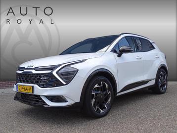 Kia Sportage 1.6 T-GDi Plug-in Hybrid AWD GT-Line PANORAMADA beschikbaar voor biedingen