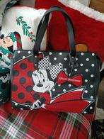Disney tas van Minnie Mouse, Zwart, Minder dan 40 cm, Nieuw, Minder dan 35 cm