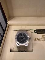 Audemars pigeut royal oak, Sieraden, Tassen en Uiterlijk, Horloges | Heren, Ophalen of Verzenden, Zo goed als nieuw, Staal, Overige merken