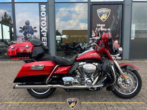 HARLEY-DAVIDSON ELECTRA ULTRA CLASSIC CVO 110 FLHTCUSE4, Motoren, Motoren | Harley-Davidson, Bedrijf, Overig, meer dan 35 kW, 2 cilinders