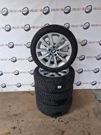Winterset bmw 5 6 serie F10 F11 F12 F13 5x120 72.5 245 45 18, 9114AG 12 Driezum, 18 inch, Banden en Velgen, VelgenBand