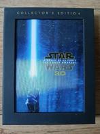 Star Wars The Force Awakens 3D + 2D [Blu-ray] 3 disc, Verzenden, Zo goed als nieuw, Science Fiction en Fantasy