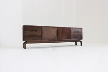 Vintage mid century sideboard 1960s beschikbaar voor biedingen