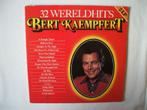 Bert Kaempfert - 32 wereld hits LP, Ophalen of Verzenden, 1960 tot 1980, Gebruikt, 12 inch