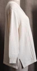 Trui wit 46, Ophalen of Verzenden, Nieuw, Maat 46/48 (XL) of groter, Wit