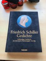 Friedrich Schiller Gedichte, Ophalen of Verzenden, Gelezen