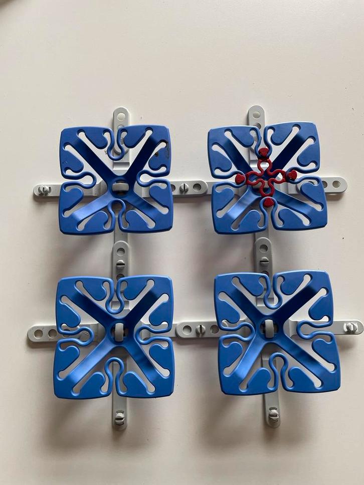 Froli Star Mobil Bedbodem 200x70cm - Caravan/Camper, Caravans en Kamperen, Kampeeraccessoires, Zo goed als nieuw, Ophalen of Verzenden