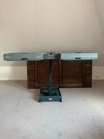 Philips Home Solaria HB851 zonnebank / zonnehemel, Witgoed en Apparatuur, Zonnebanken en Gezichtsbruiners, Ophalen, Gebruikt, Zonnebank enkelzijdig