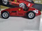 1:18 Exoto Ferrari 500 F2 #15, Hobby en Vrije tijd, Modelauto's | 1:18, Auto, Autoart, Ophalen of Verzenden, Zo goed als nieuw