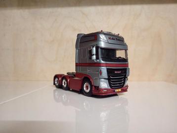 Daf XF de Zeeuw WSI  beschikbaar voor biedingen