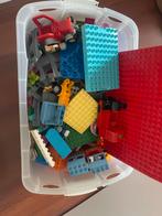 Twee bakken Duplo - veel speelplezier!, Kinderen en Baby's, Speelgoed | Duplo en Lego, Ophalen, Gebruikt, Losse stenen, Duplo