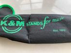 K&M Muziekstandaard - Mod. 10012, Muziek en Instrumenten, Standaards, Ophalen of Verzenden, Gebruikt, Muziekstandaard, Accordeon