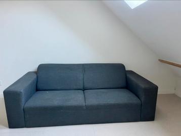 Sofa / bank twee personen GRATIS