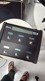 fractal audio  fc 6 mk i + OCD Quad+, Ophalen of Verzenden, Zo goed als nieuw