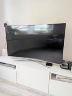 Samsung 49" Curved UHD TV - UE49KU6500S, Audio, Tv en Foto, Televisies, Gebruikt, LCD, Samsung, 4k (UHD)