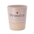 Beker met tekst nieuw opa oma papa mama enz, Ophalen of Verzenden, Nieuw, Overige stijlen, Overige typen
