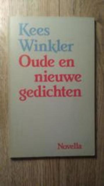 Oude en Nieuwe Gedichten - Kees Winkler beschikbaar voor biedingen