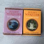 De Kronieken van Bridei Juliet Marillier boek 1&2, Gelezen, Ophalen of Verzenden