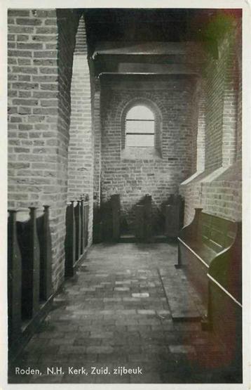 (380-276-033) Roden NH Kerk beschikbaar voor biedingen