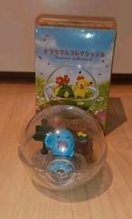 Pokémon Wobbuffet figuur pokéball, Ophalen of Verzenden, Zo goed als nieuw