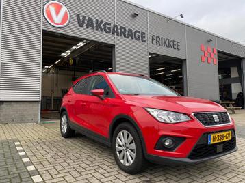 Seat Arona 1.0 TSI Style Business Intense beschikbaar voor biedingen