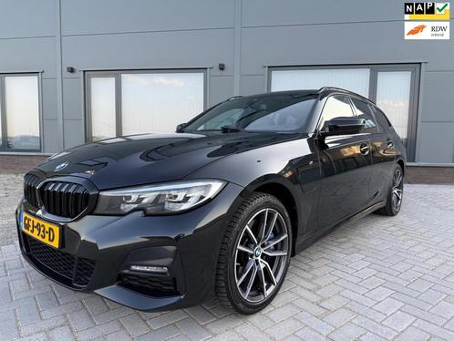 BMW 3-serie Touring 330e xDrive High Executive / M sport / H, Auto's, BMW, Bedrijf, Te koop, 3-Serie, 360° camera, 4x4, ABS, Achteruitrijcamera