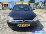 2003 OPEL CORSA C 1.2 16V Z12XE Demontage onderdelen, Gebruikt, -, -, Opel