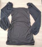 MOOIE zwarte jurk met lange mouwen SHEIN, Kleding | Dames, Jurken, Maat 38/40 (M), Zwart, Ophalen of Verzenden, Zo goed als nieuw