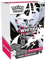 Sealed White Flare Booster Bundle, Ophalen of Verzenden, Zo goed als nieuw