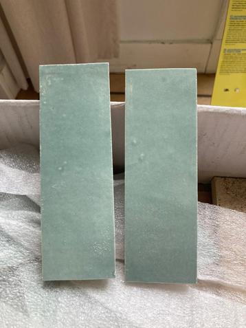 Zellige wandtegels 1004 - 5x15cm - 1,7m2  beschikbaar voor biedingen