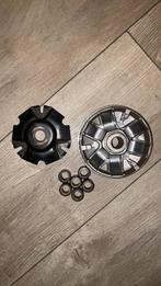 Malossi multivar 125-180, Ophalen of Verzenden, Zo goed als nieuw, Blok, Piaggio