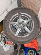 Winterbanden met velg 205/65 R15 steek is 10cm, Auto-onderdelen, Banden en Velgen, Ophalen, Gebruikt, 15 inch, Banden en Velgen