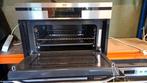 38cm inbouwhoge AEG combi MAGNETRON/OVEN/GRILL met garantie!, Ophalen, Combimagnetron, Inbouw, 45 tot 60 cm