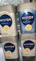 Histor lak., Ophalen, Nieuw, Wit, Lak