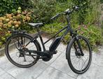 Fiets Stella Trekking Matt Black MDB Premium, Fietsen en Brommers, Elektrische fietsen, Gebruikt, 51 tot 55 cm, 50 km per accu of meer